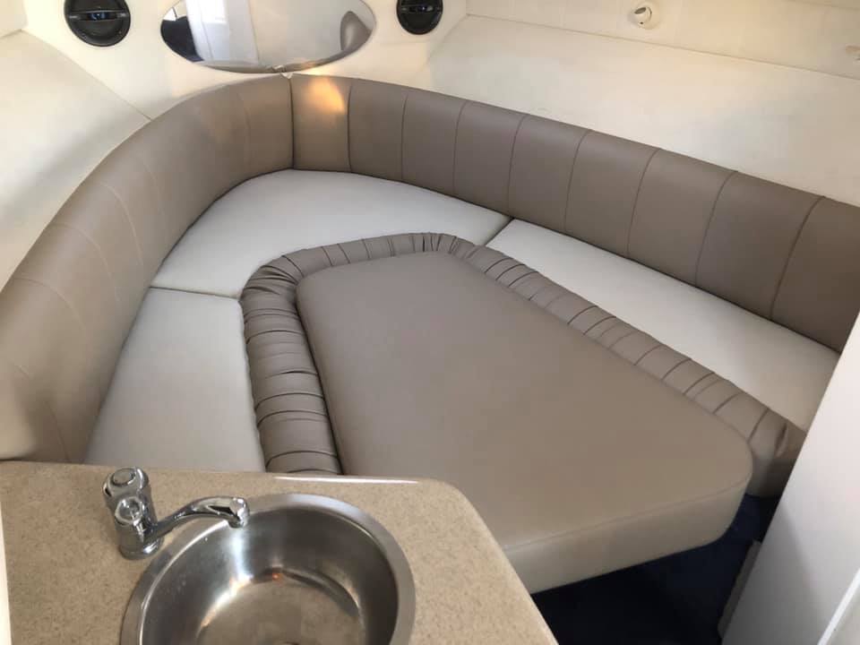 Marine Lounge Seats Brisbane 007