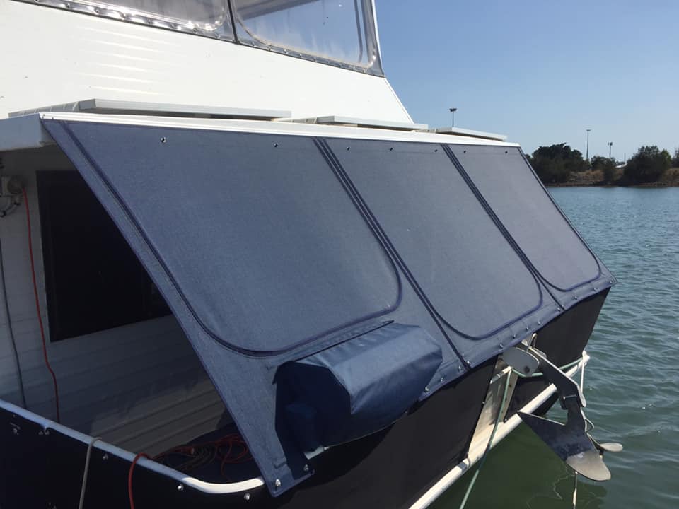 Boat Awnings Brisbane 004