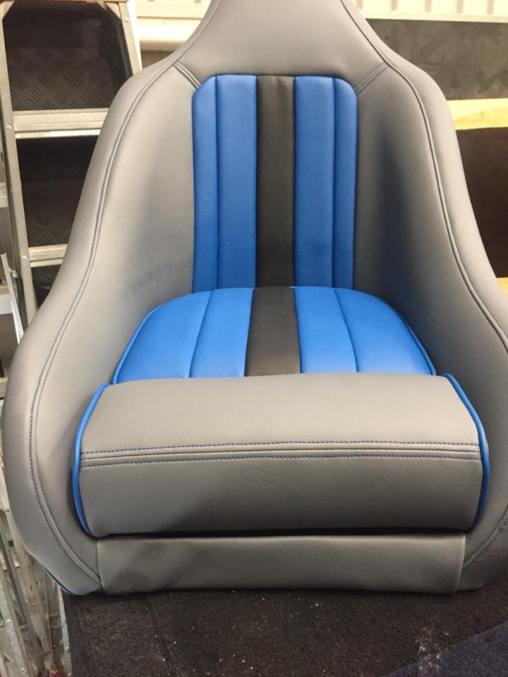 Marine Bucket Seats Brisbane 001