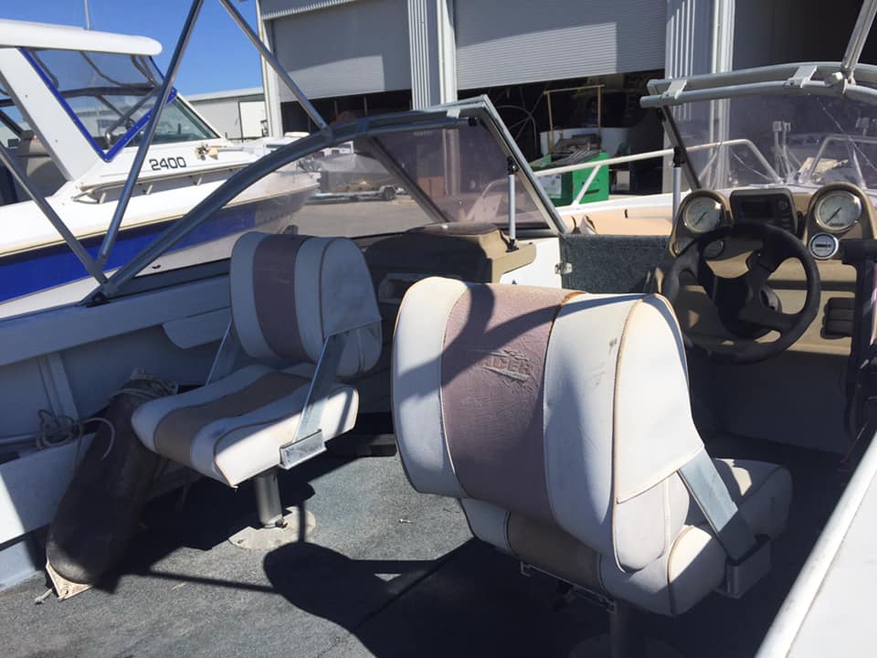 Marine Bucket Seats Brisbane 004