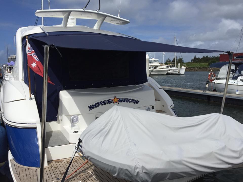 Boat Canopy Brisbane 001