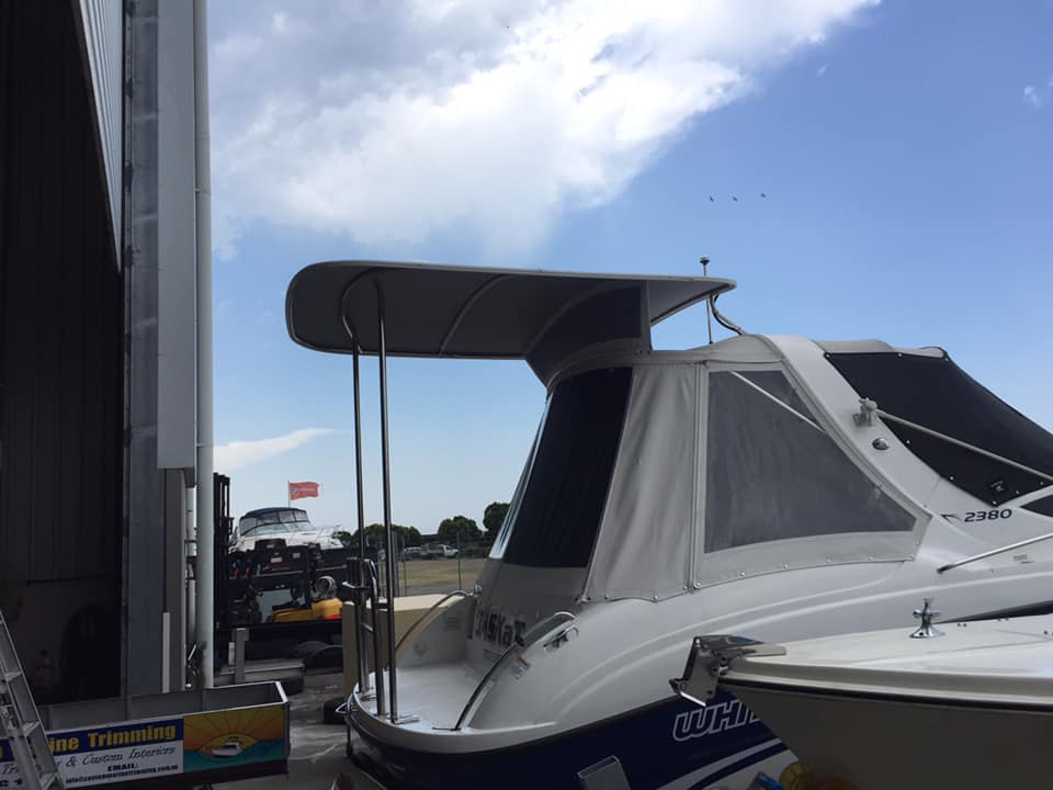 Boat Canopy Brisbane 003