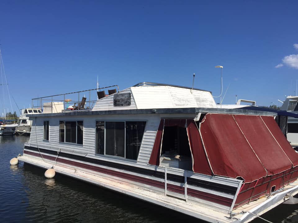 Boat Canopy Brisbane 004