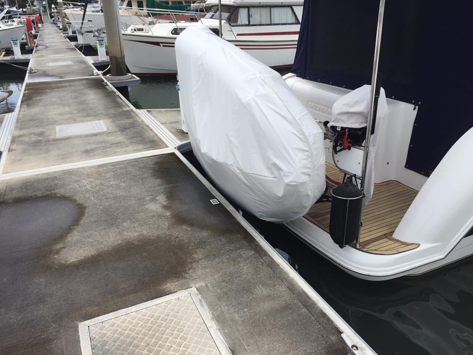 Boat Engine Covers Brisbane 004