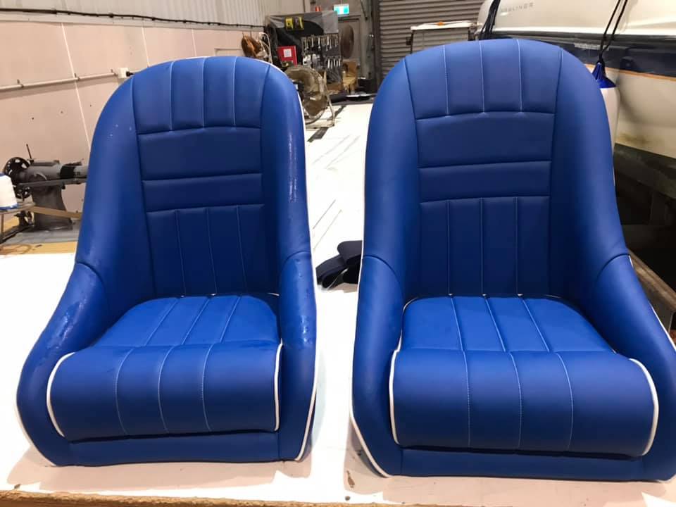 Remake Marine Seats Brisbane 002