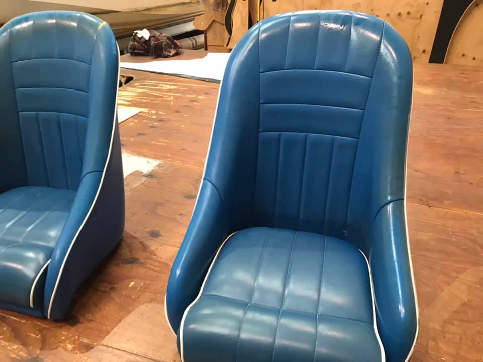 Remake Marine Seats Brisbane 003