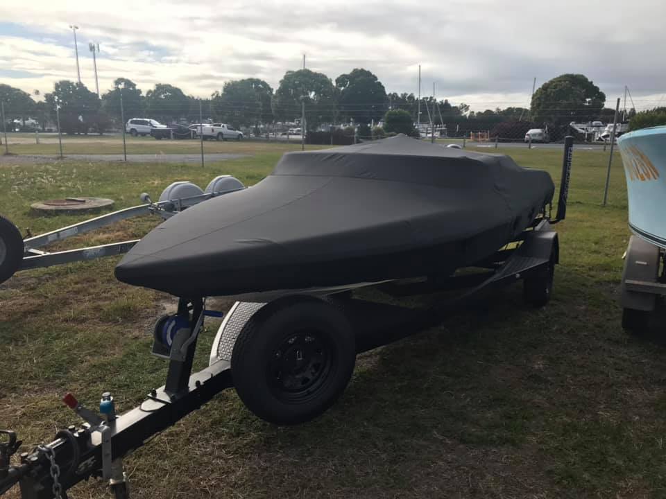 Boat Storage Covers Brisbane 003