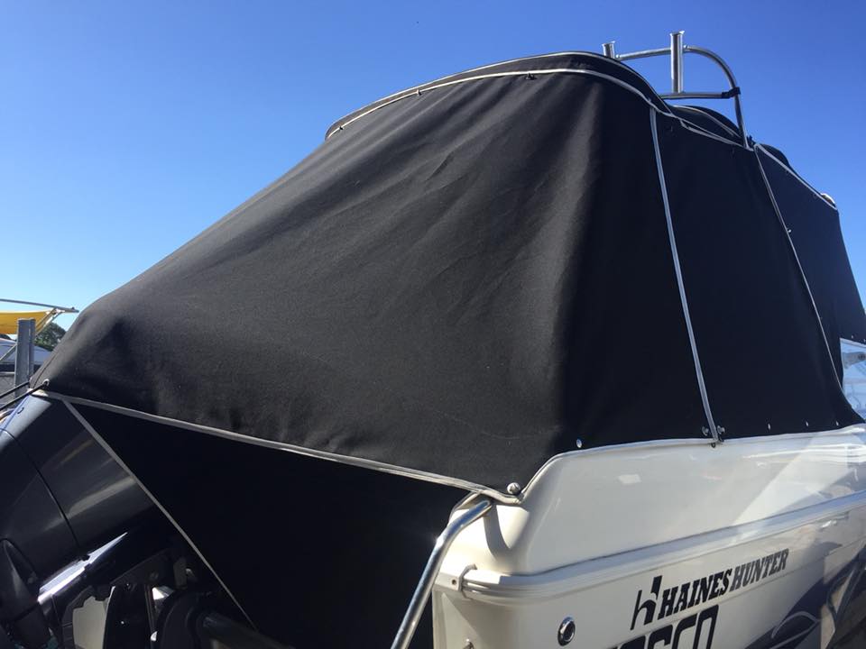 Boat Tonneau Covers Brisbane 001